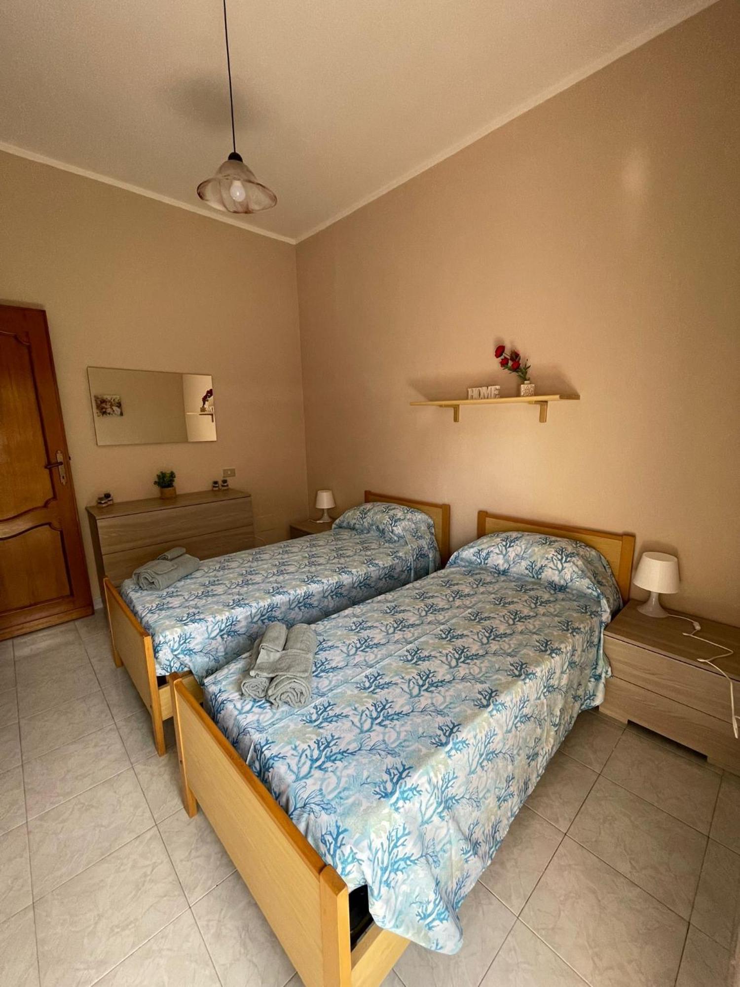 Casa Elena Apartman Cagliari Kültér fotó