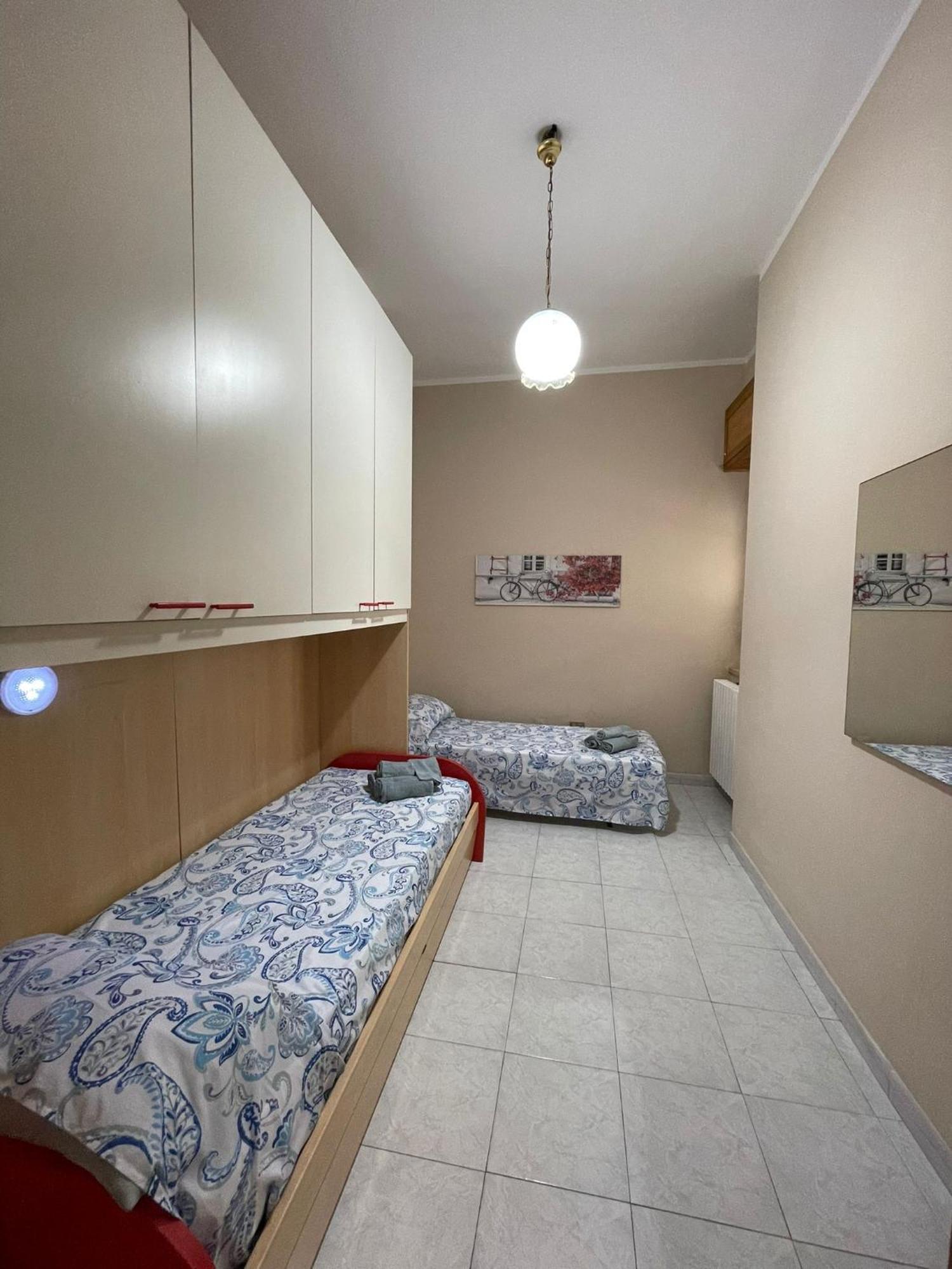 Casa Elena Apartman Cagliari Kültér fotó