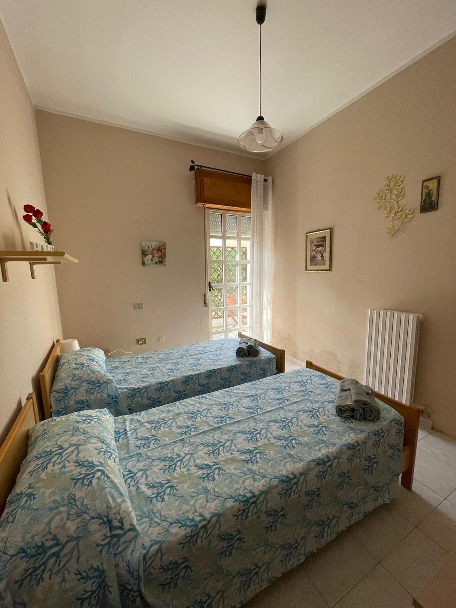 Casa Elena Apartman Cagliari Kültér fotó