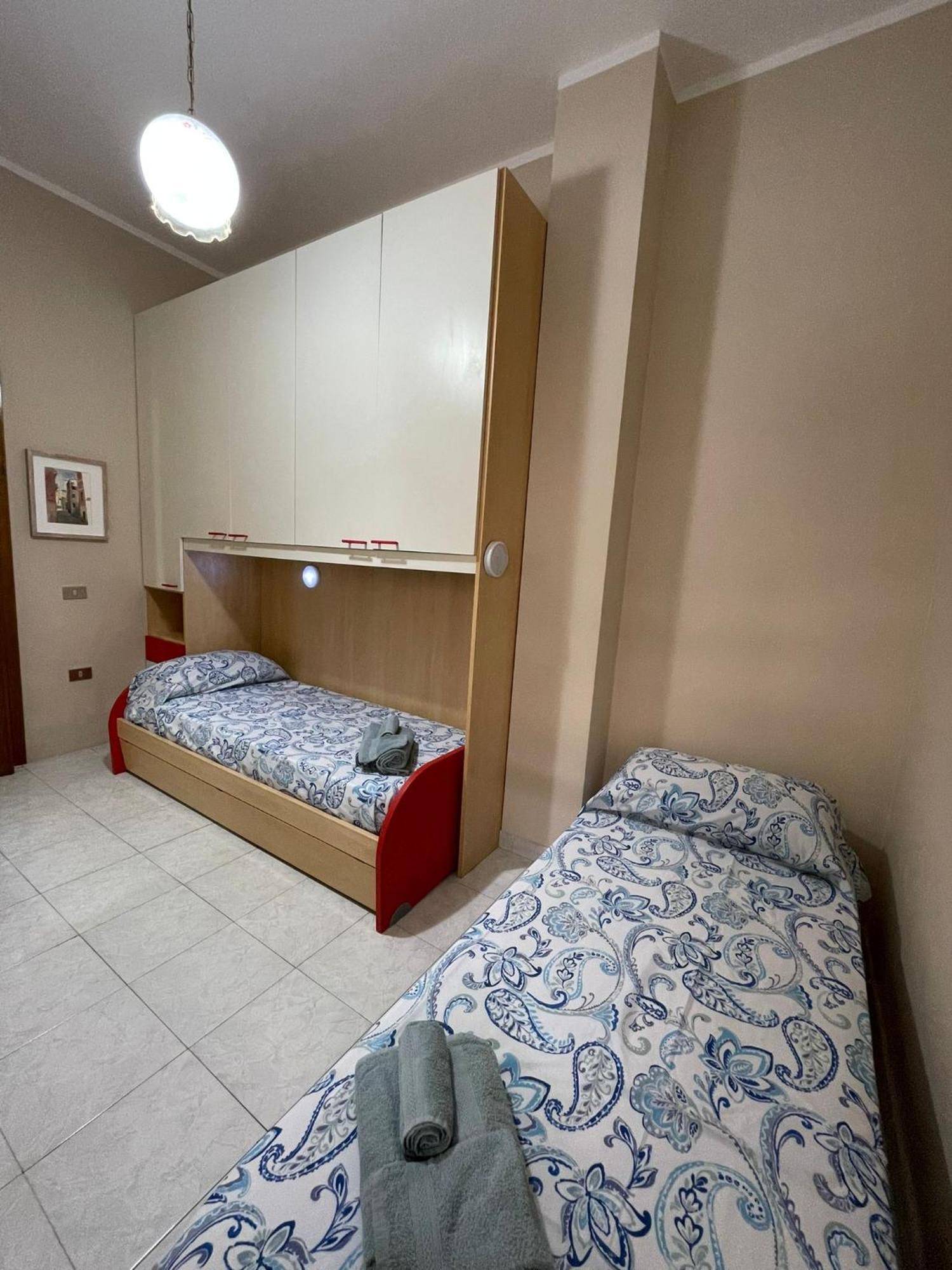 Casa Elena Apartman Cagliari Kültér fotó