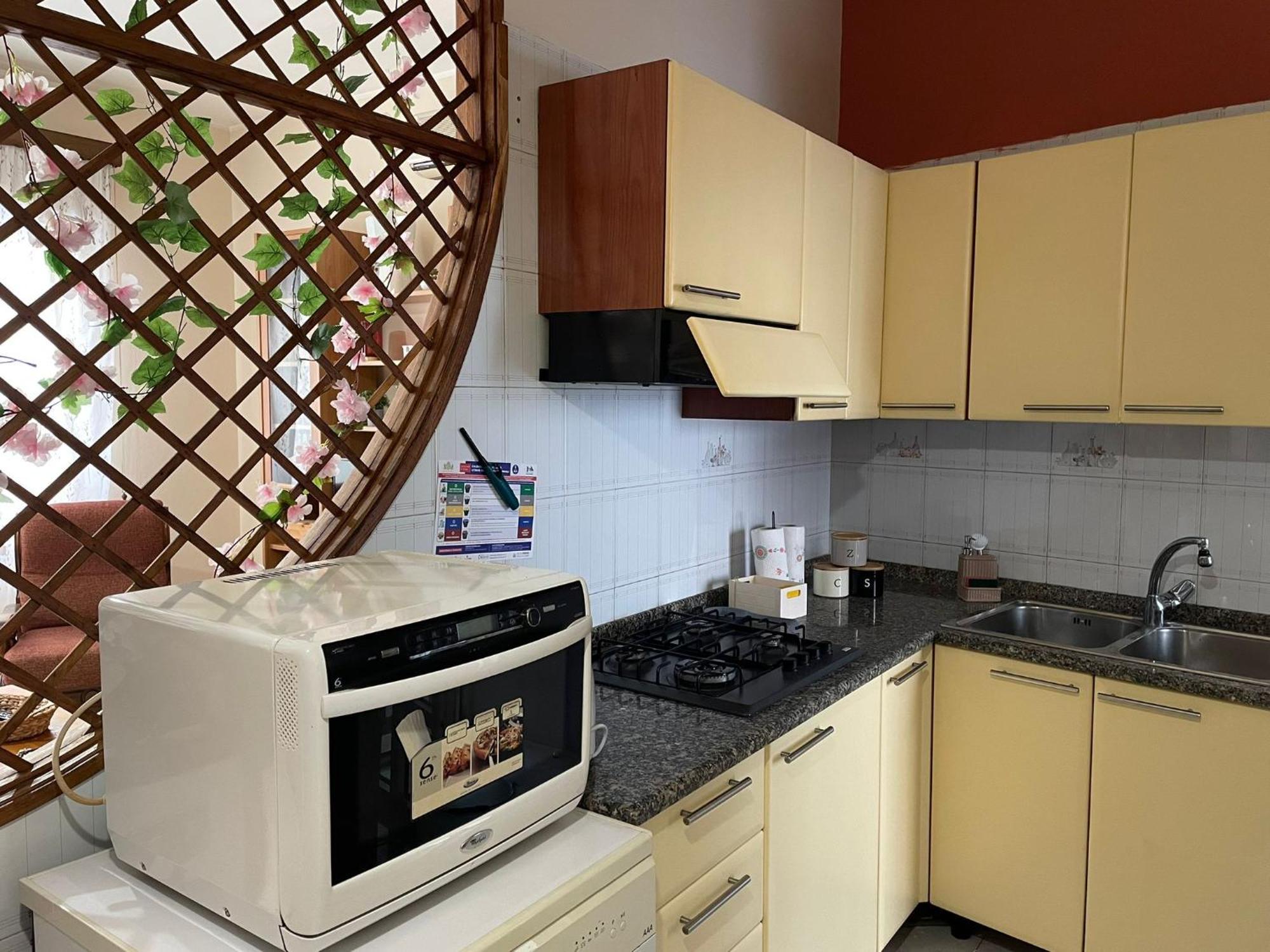 Casa Elena Apartman Cagliari Kültér fotó